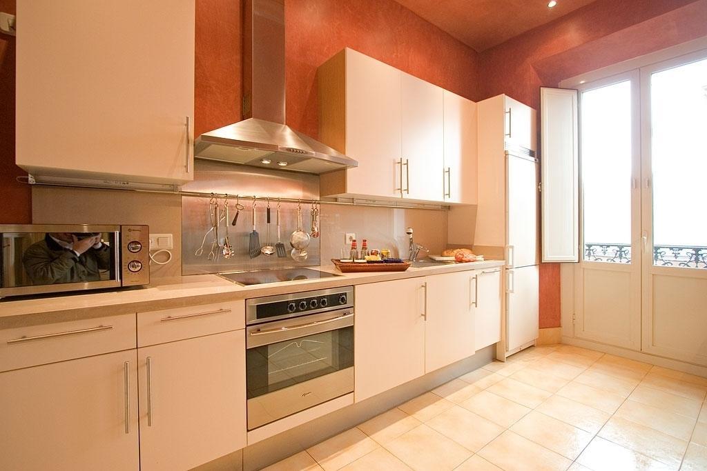 River House Sevilla Rom bilde