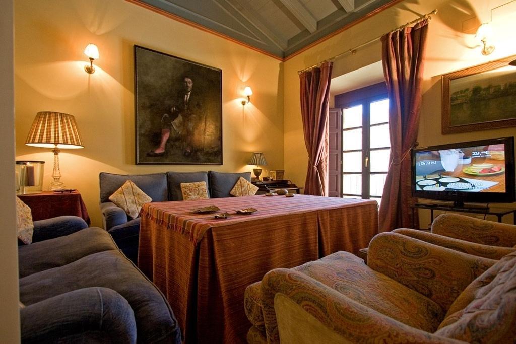 River House Sevilla Rom bilde