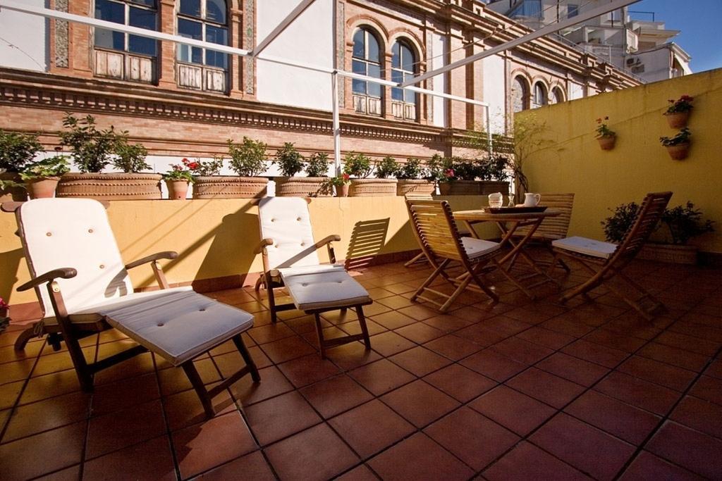 River House Sevilla Rom bilde