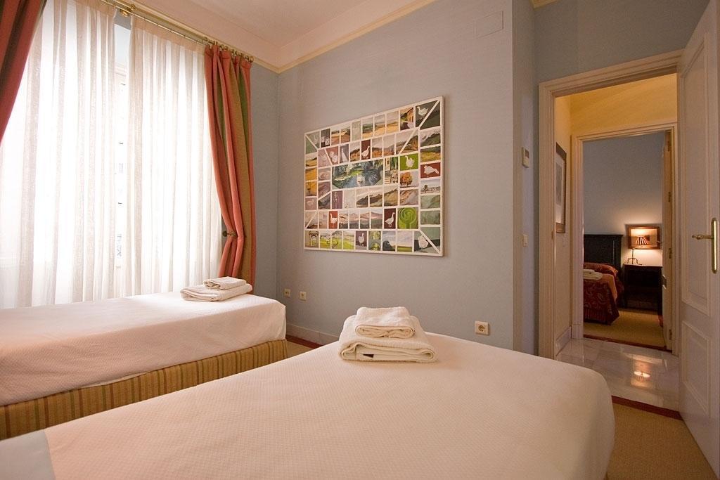 River House Sevilla Rom bilde