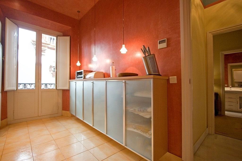 River House Sevilla Rom bilde