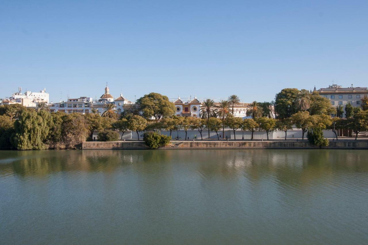 River House Sevilla Eksteriør bilde