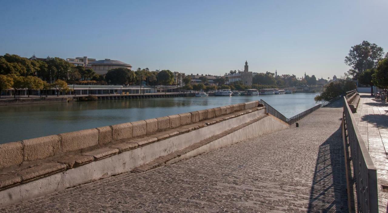 River House Sevilla Eksteriør bilde