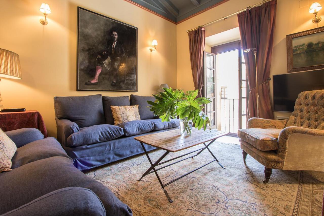 River House Sevilla Eksteriør bilde